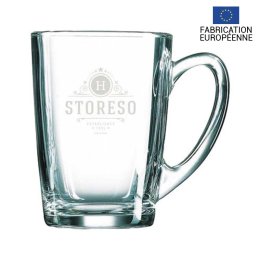 Mug publicitaire VICTORIAVILLE 320 ml