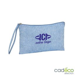 Trousse publicitaire recyclé TRAVEL
