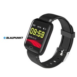 Montre connectée publicitaire Bluetooth® BLAUPUNKT