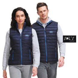 Doudoune sans manches personnalisée WAVE Homme