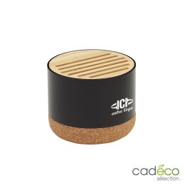 Enceinte Bluetooth personnalisée ECLETO