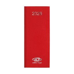 Agenda de caisse long spécial férié 135 x 336