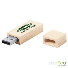 Clé USB en bois publicitaire VASHON 16Go