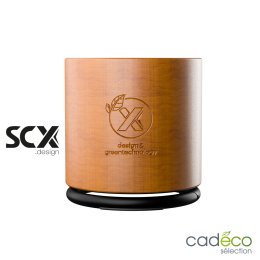 Enceinte bluetooth® publicitaire SCX DESIGN