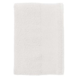 Drap de bain publicitaire ISLAND 400g blanc