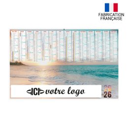 Bancaire GRAND LARGE MAXI 650x405 verso blanc