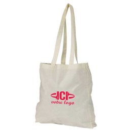 Sac coton bio publicitaire NORENE 150 g/m2