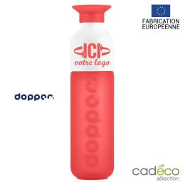 Bouteille publicitaire DOPPER Original 450 ml