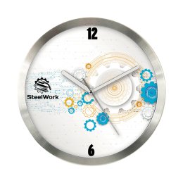 Pendule murale publicitaire KYLE 30