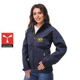 Veste softshell personnalisée GALE PAD Femme
