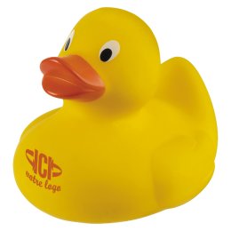 Canard en PVC publicitaire MYDUCK