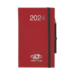 Agenda de chantier 88 x 144