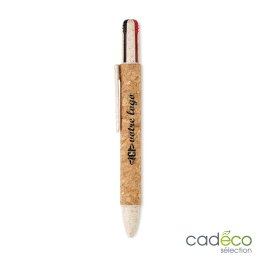 Stylo 4 couleurs publicitaire HYE