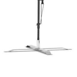 PIED CROISILLON ACIER 4 KG REF BA190 BA188 BA187