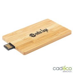 Carte USB publicitaire SONOMA 16 Go