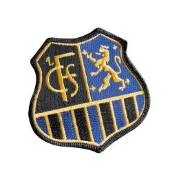 Ecusson brodé personnalisable GRANBURY 75MM