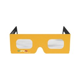 Lunettes publicitaires spéciales eclipse SUNSET