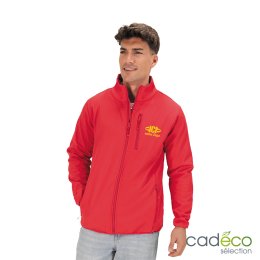 Veste publicitaire softshell MIRANDO