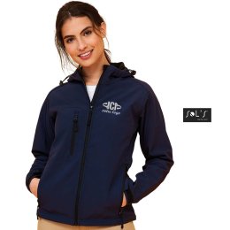 Veste publicitaire softshell REPLAY Femme