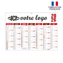 Bancaire FLORENTIN MIDI RIGIDE 430x335