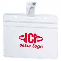 Porte-badge HADDAM
