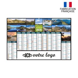 Bancaire CONTINENTAL MAXI 650x405 verso blanc