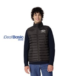Doudoune sans manches IDEAL BW Homme