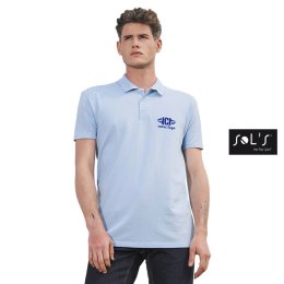 Polo publicitaire manches courtes SUMMER II 170g Homme RUSH