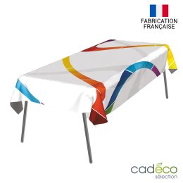 Nappe publicitaire 150 x 240 cm ERA