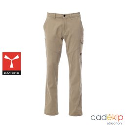 Pantalon unisexe publicitaire WORKER STRETCH