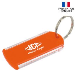 Porte-clés ETIQUETTE