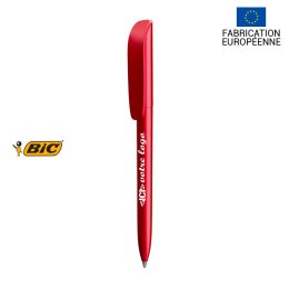 Stylo publicitaire BIC SUPER CLIP Glacé