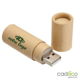 Clé USB en carton publicitaire VENICE 16Go