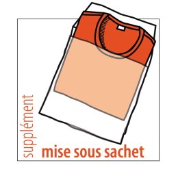 MISE SOUS SACHET INDIVIDUEL