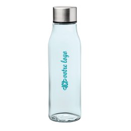 Bouteille en verre publicitaire SUFFOLK 500 ml