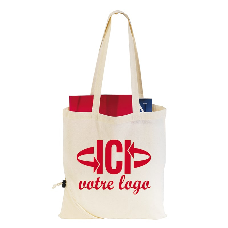 Sac shopping pliable MANGAS