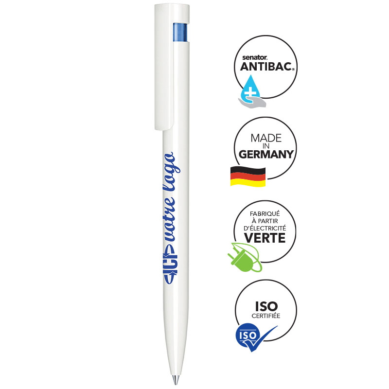 Stylo-bille SUPER LIBERTY ANTIBAC