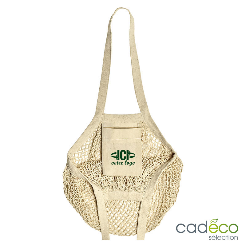 Sac filet NIETS naturel