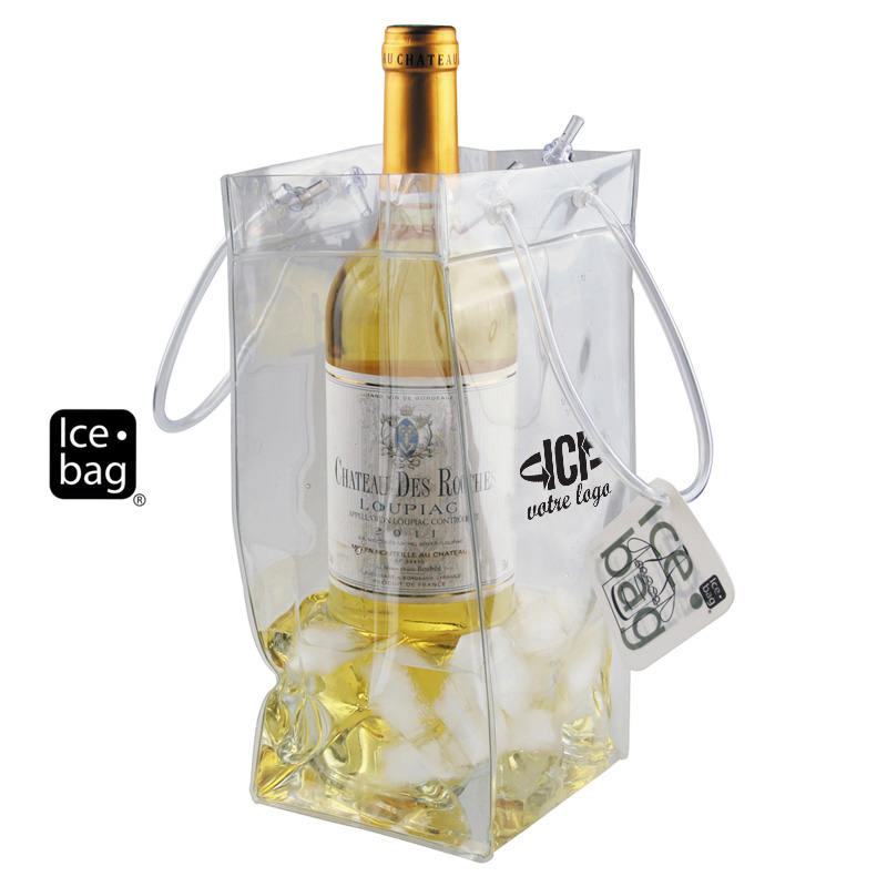 ICE BAG translucide