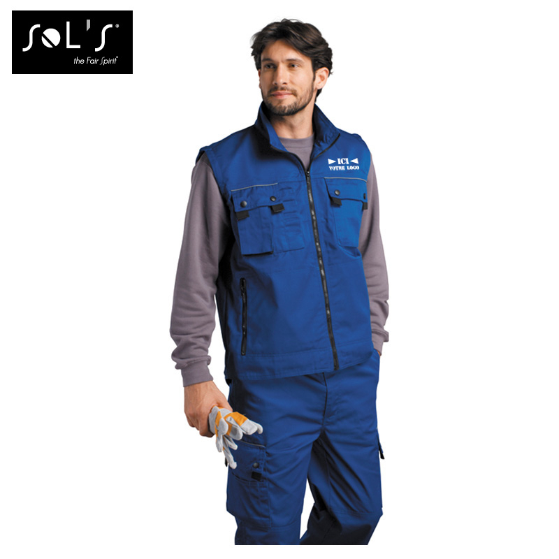 Bodywarmer ZENITH PRO