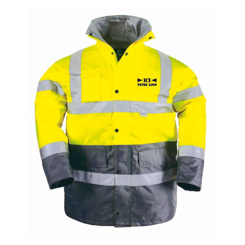Parka haute visibilité HIWAY