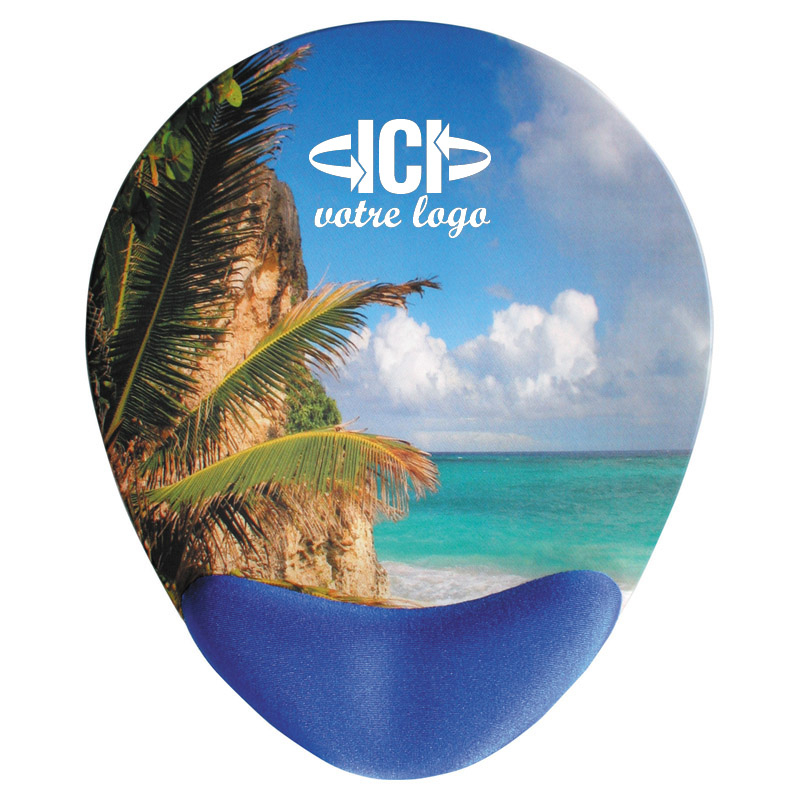 Tapis souris ergonomique HENNIKER