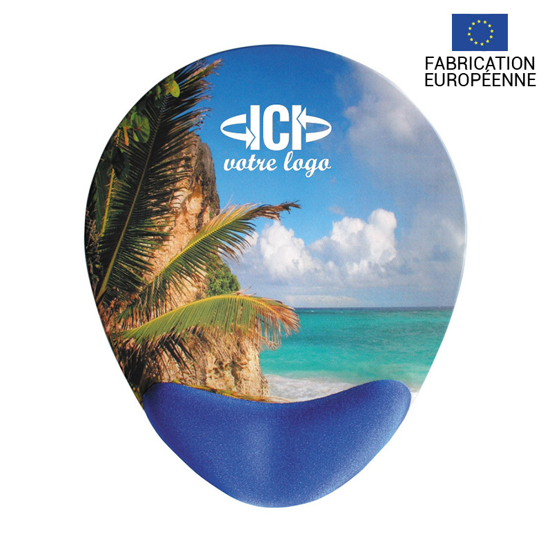 Tapis souris ergonomique HENNIKER