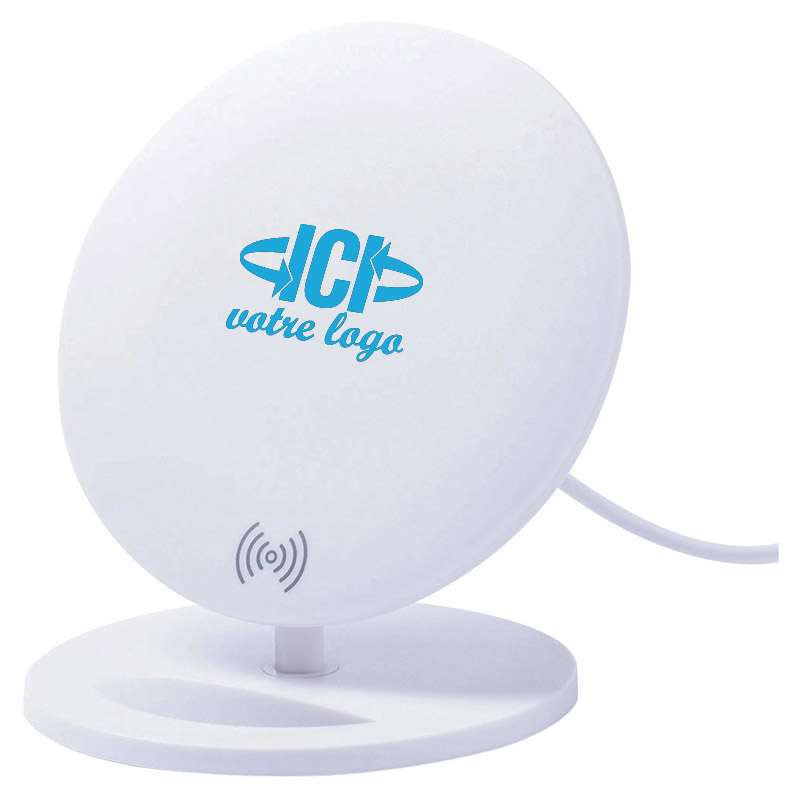 Support téléphone avec chargeur induction HOLLIS