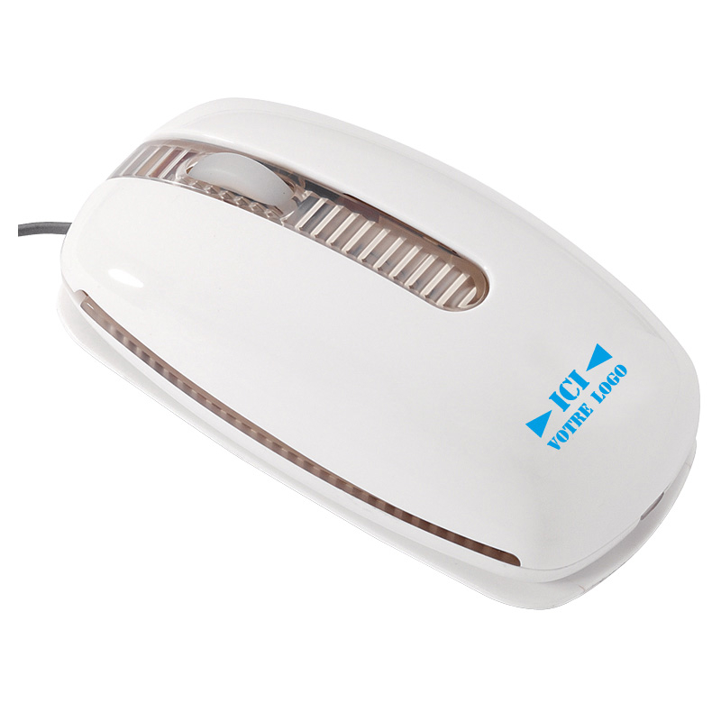 Souris lumineuse ZEN