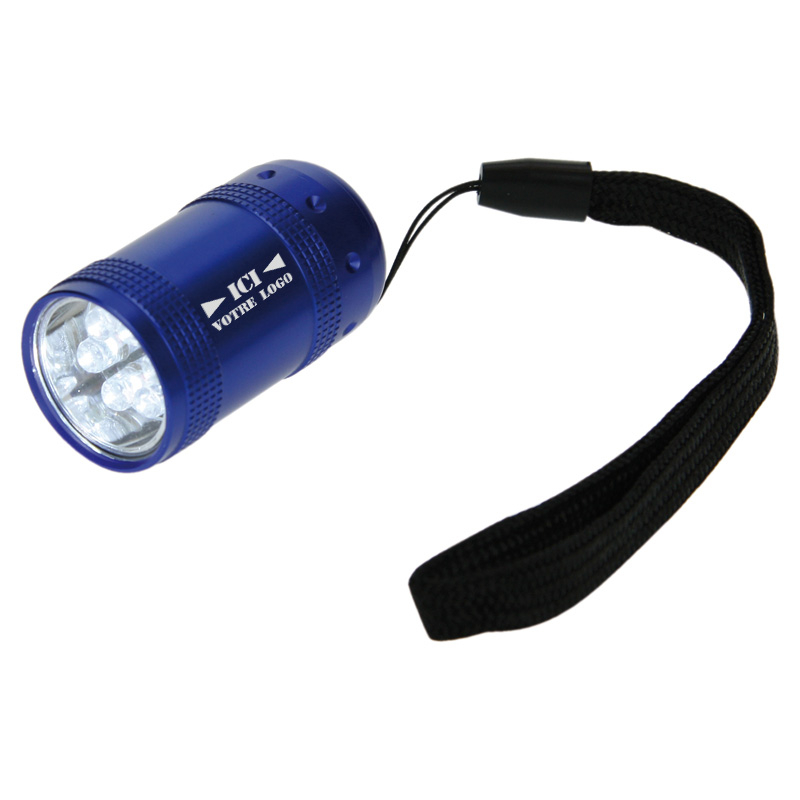Mini lampe 6 LED BELEM